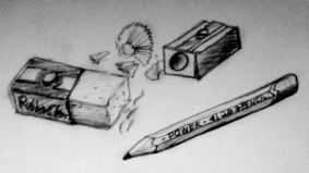 Eraser - A Drawing Tool! - Ran Art Blog — Steemit